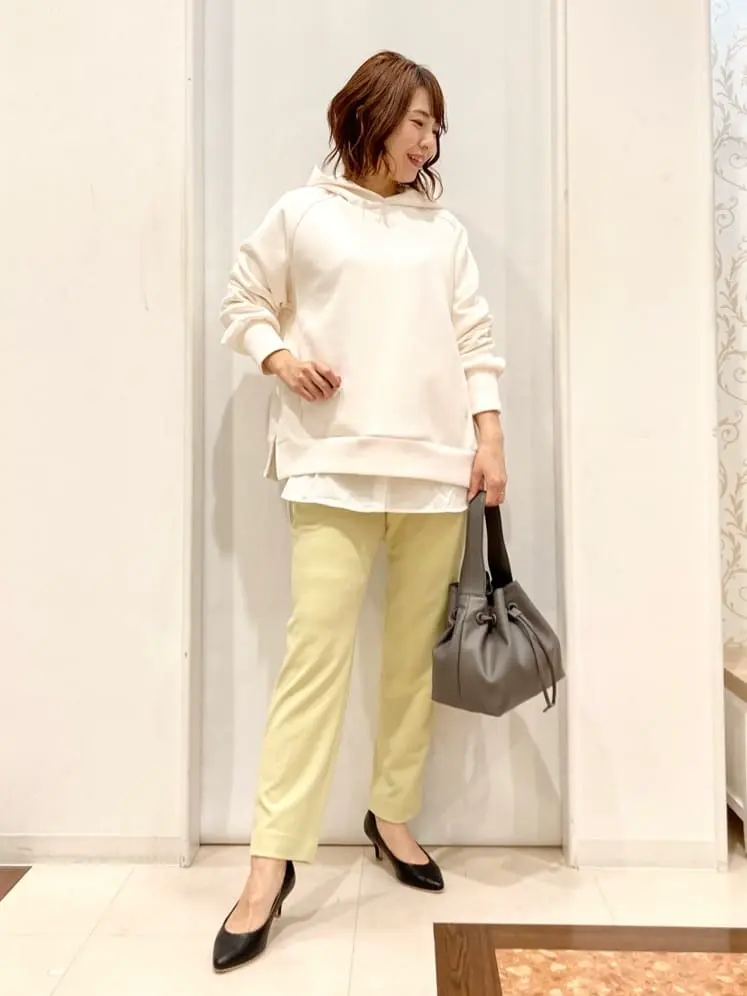 UNFILO 横田 コーディネート画像