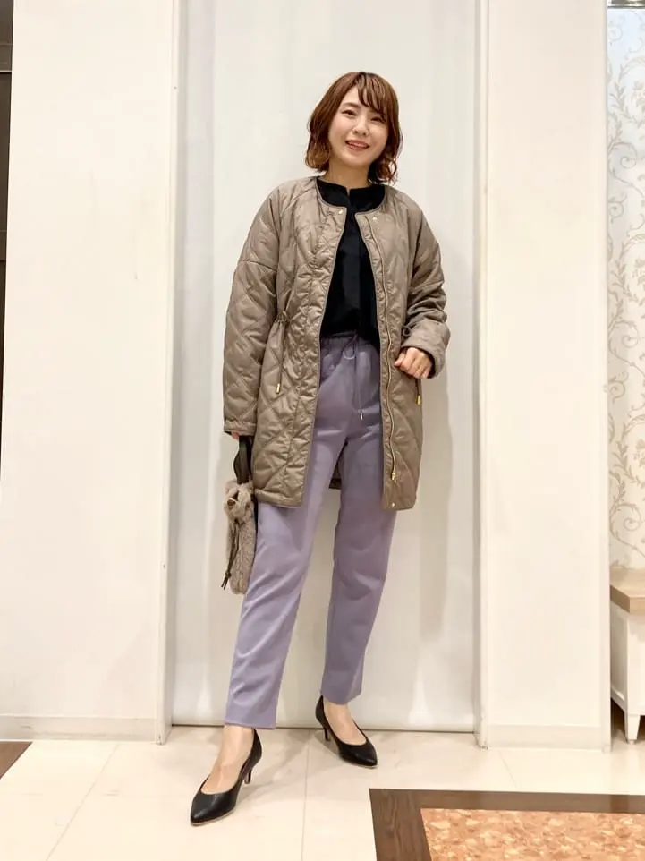  横田 コーディネート画像