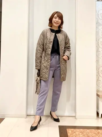 UNFILO 横田 コーディネート画像