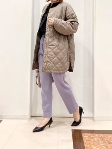 UNFILO 横田 コーディネート画像