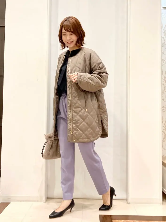 UNFILO 横田 コーディネート画像