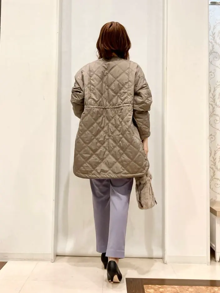 UNFILO 横田 コーディネート画像