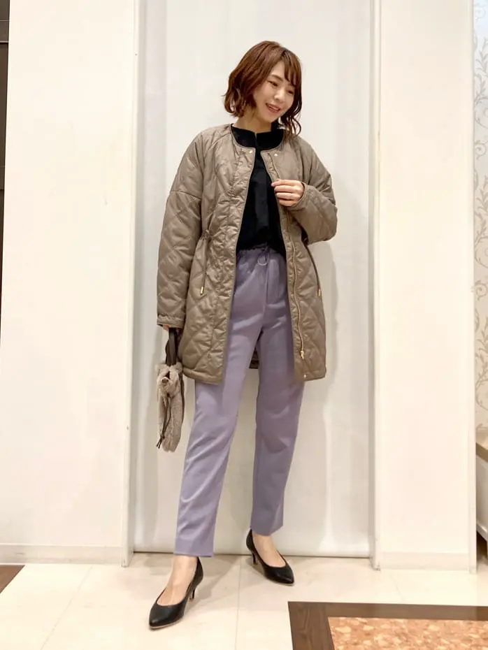 UNFILO 横田 コーディネート画像