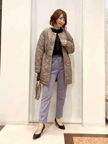 UNFILO 横田 コーディネート画像