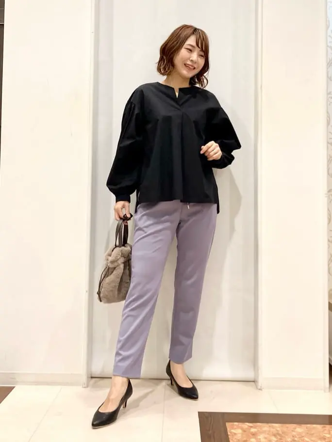 UNFILO 横田 コーディネート画像