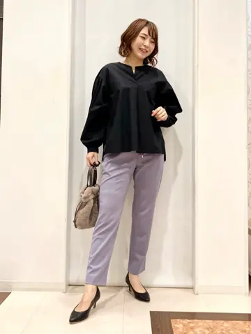 UNFILO 横田 コーディネート画像