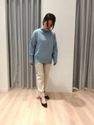 UNFILO N コーディネート画像