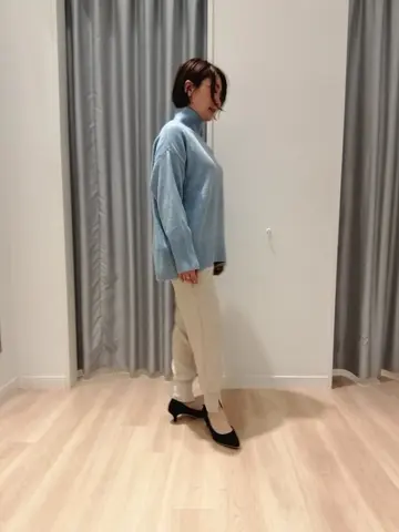 UNFILO N コーディネート画像