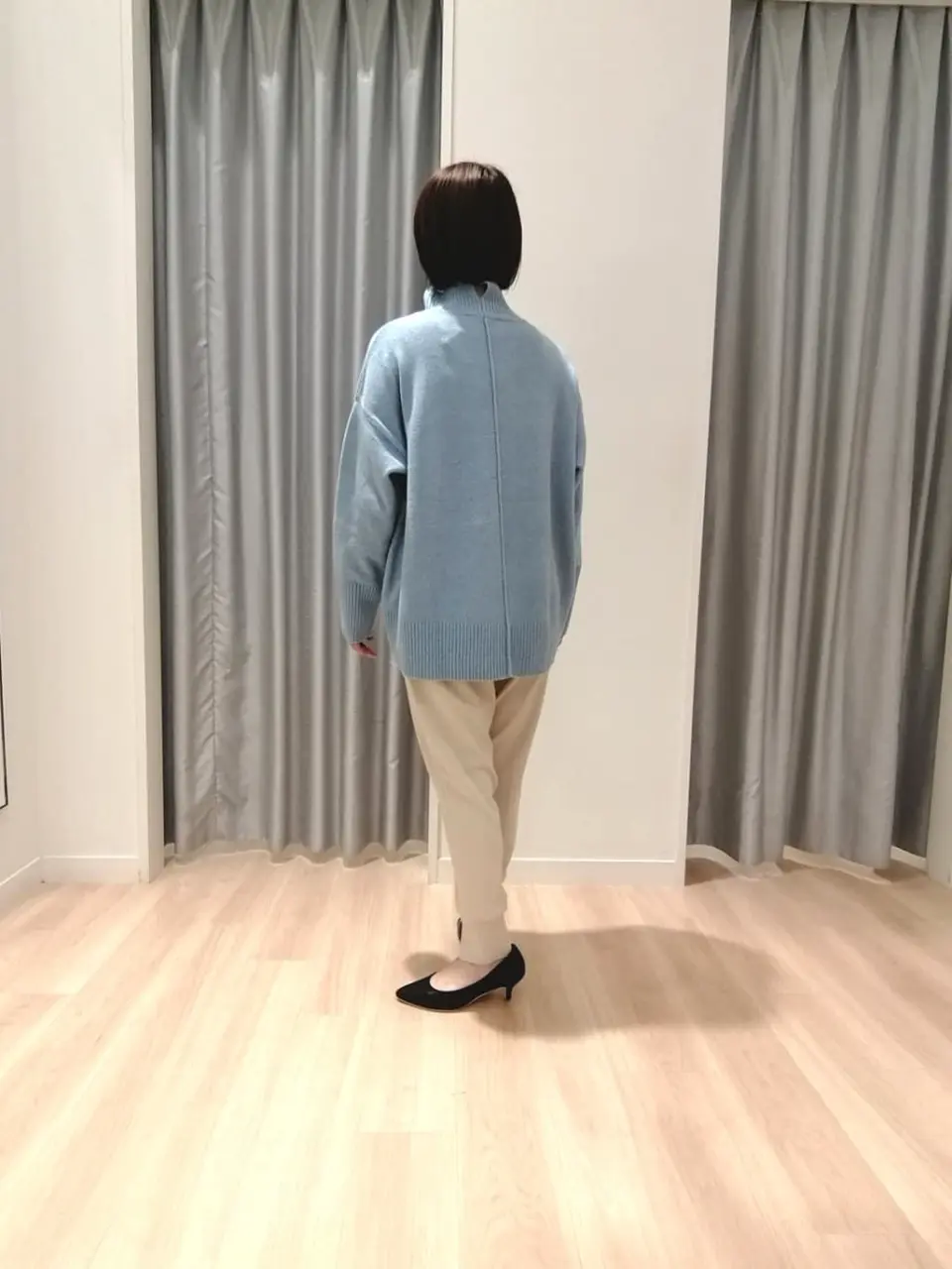 UNFILO N コーディネート画像