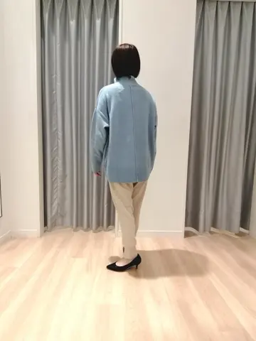 UNFILO N コーディネート画像