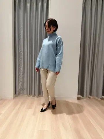 UNFILO N コーディネート画像