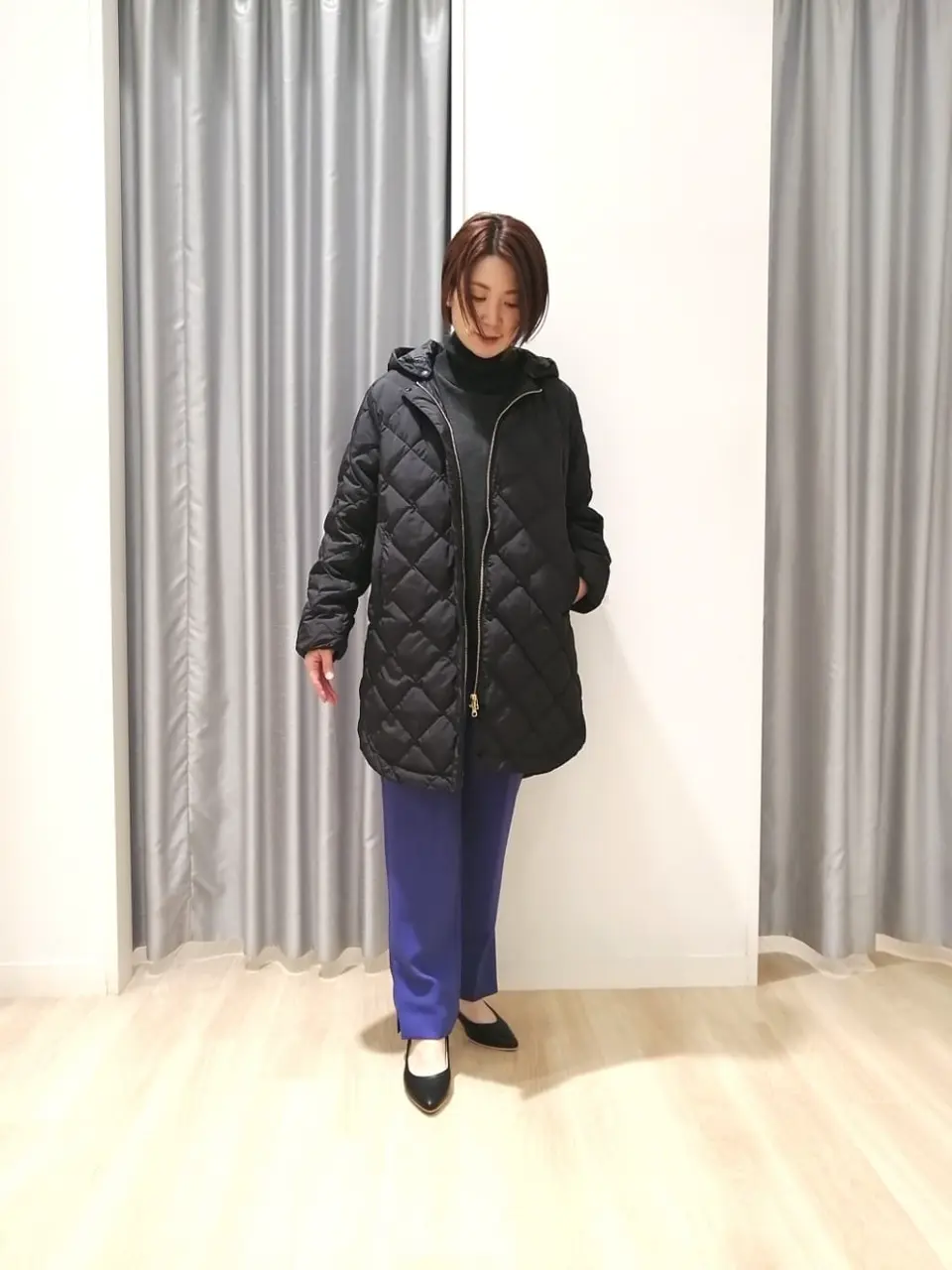 UNFILO N コーディネート画像