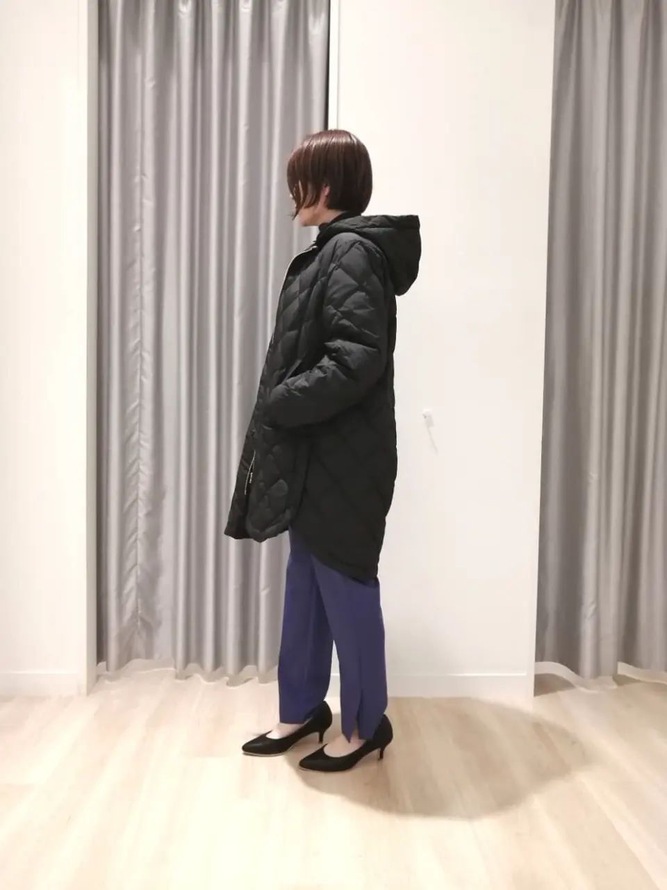 UNFILO N コーディネート画像