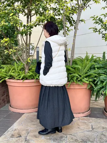 UNFILO 今仲 コーディネート画像