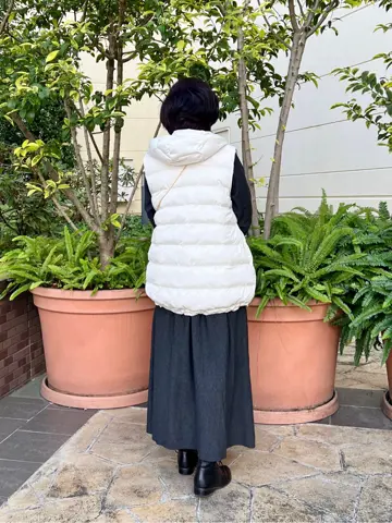 UNFILO 今仲 コーディネート画像