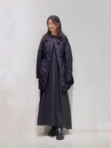 UNFILO スタッフ コーディネート画像