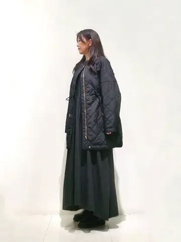 UNFILO スタッフ コーディネート画像