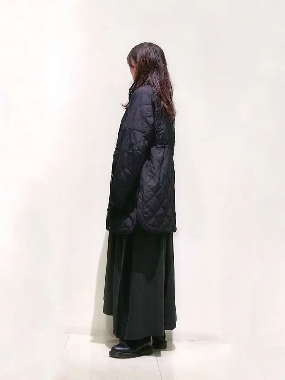 UNFILO スタッフ コーディネート画像