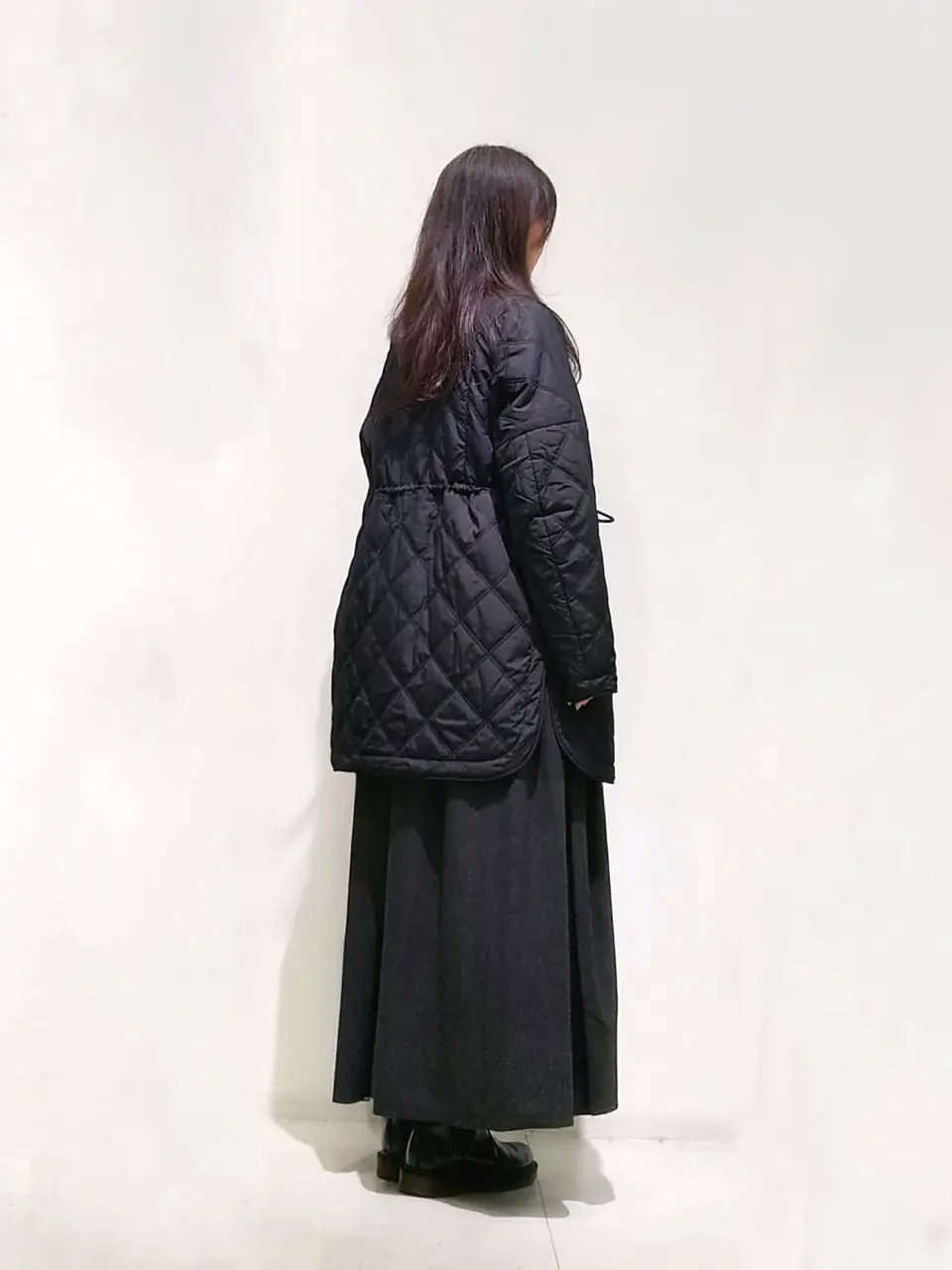 UNFILO スタッフ コーディネート画像