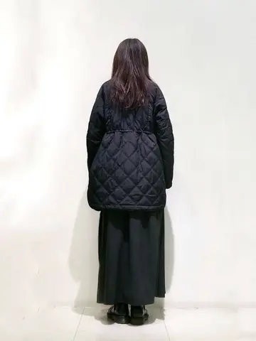 UNFILO スタッフ コーディネート画像