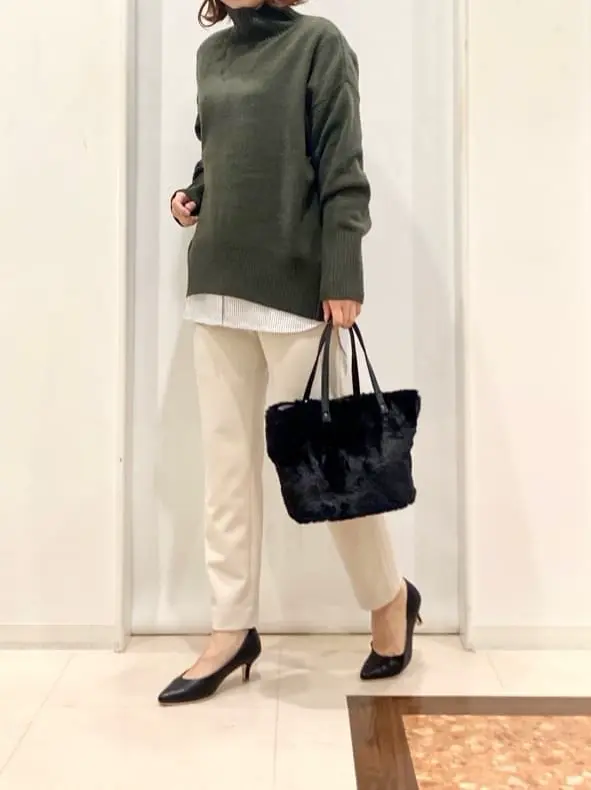 UNFILO 横田 コーディネート画像