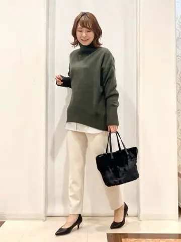 UNFILO 横田 コーディネート画像