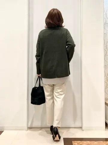 UNFILO 横田 コーディネート画像