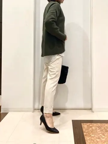 UNFILO 横田 コーディネート画像