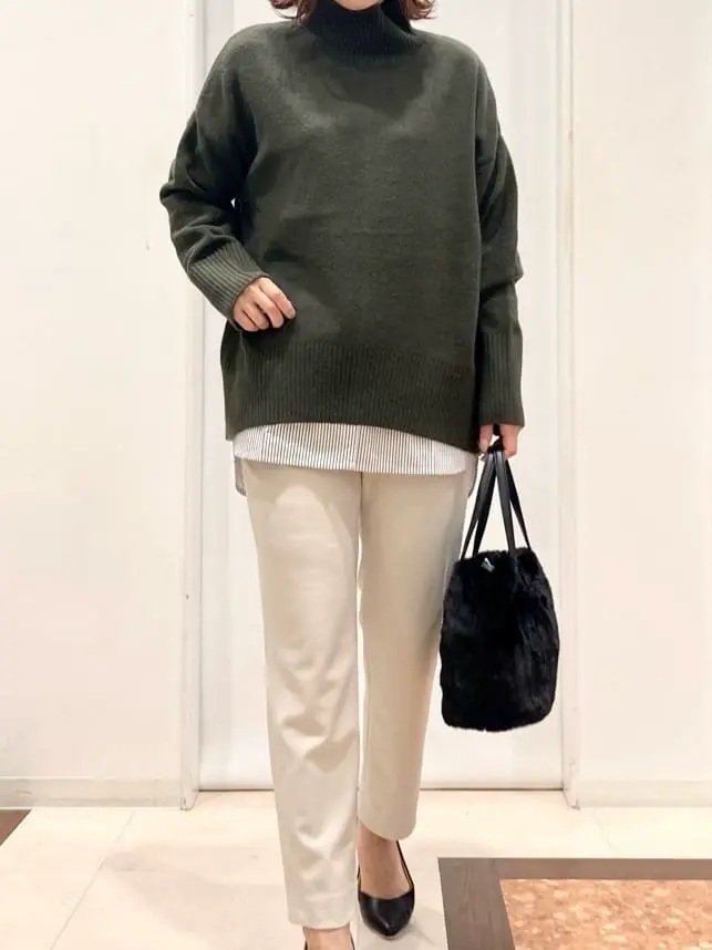 UNFILO 横田 コーディネート画像