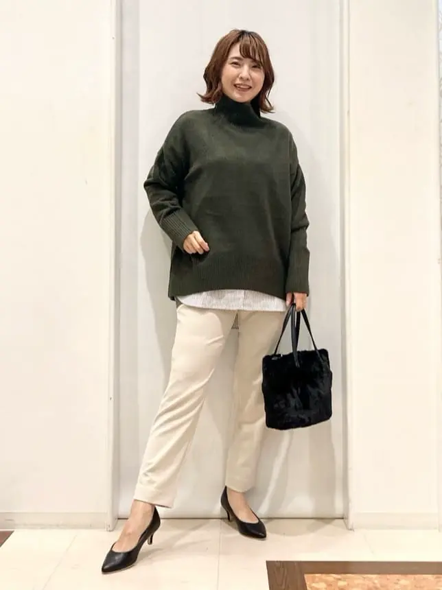 UNFILO 横田 コーディネート画像