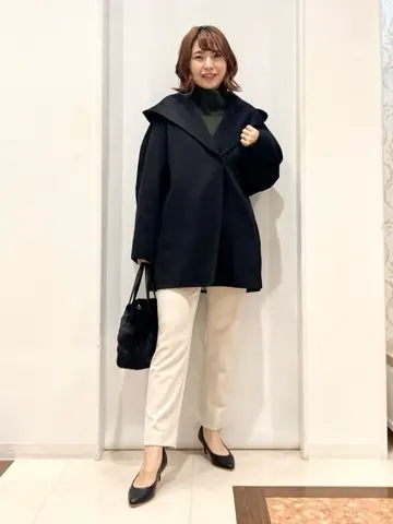 UNFILO 横田 コーディネート画像