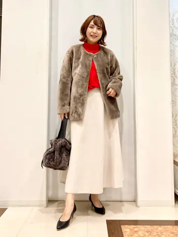 UNFILO 横田 コーディネート画像