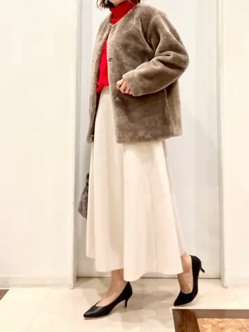 UNFILO 横田 コーディネート画像