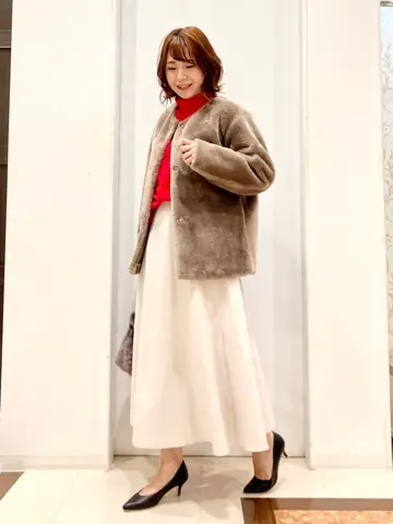 UNFILO 横田 コーディネート画像