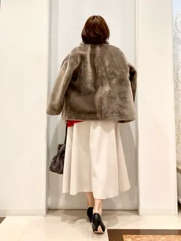 UNFILO 横田 コーディネート画像