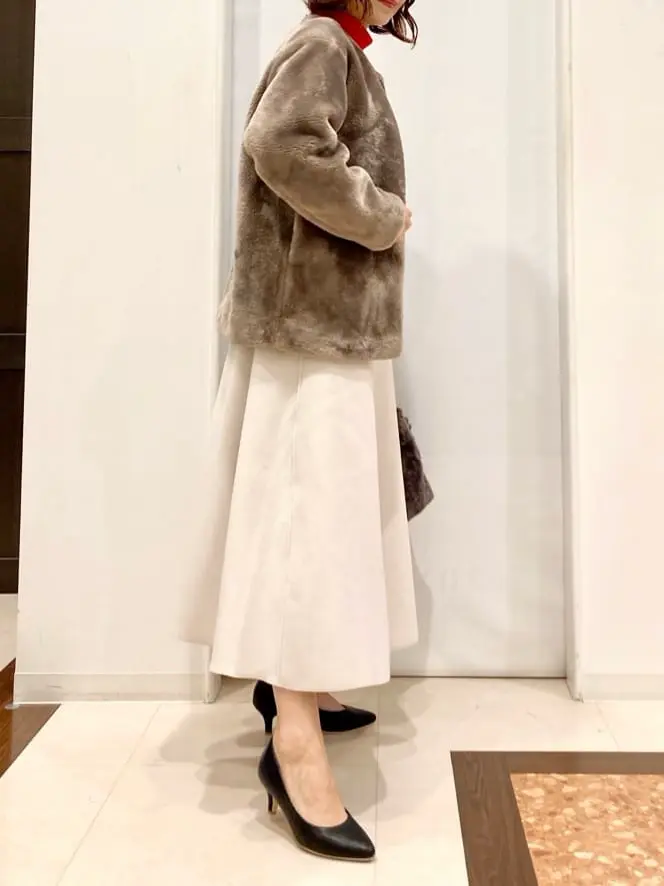 UNFILO 横田 コーディネート画像