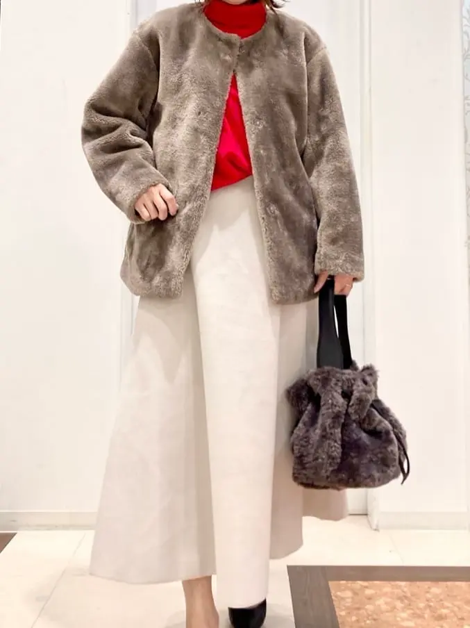 UNFILO 横田 コーディネート画像