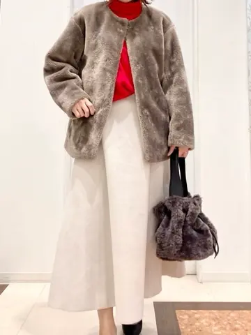 UNFILO 横田 コーディネート画像