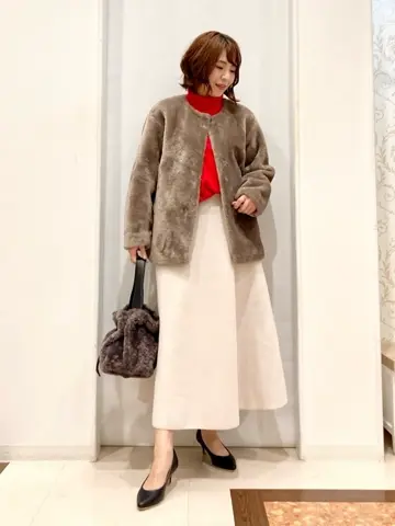 UNFILO 横田 コーディネート画像