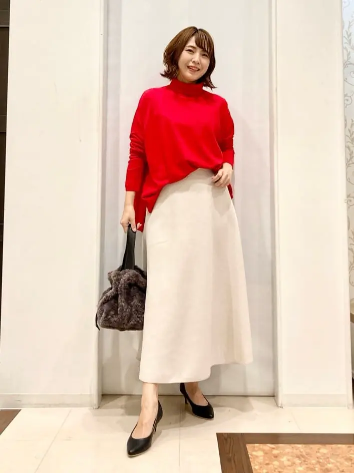 UNFILO 横田 コーディネート画像