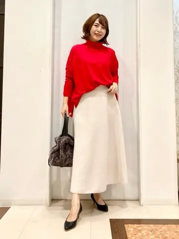 UNFILO 横田 コーディネート画像