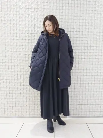 UNFILO 八坂 コーディネート画像