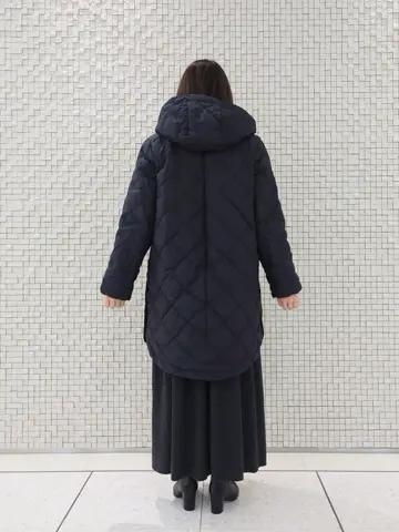 UNFILO 八坂 コーディネート画像