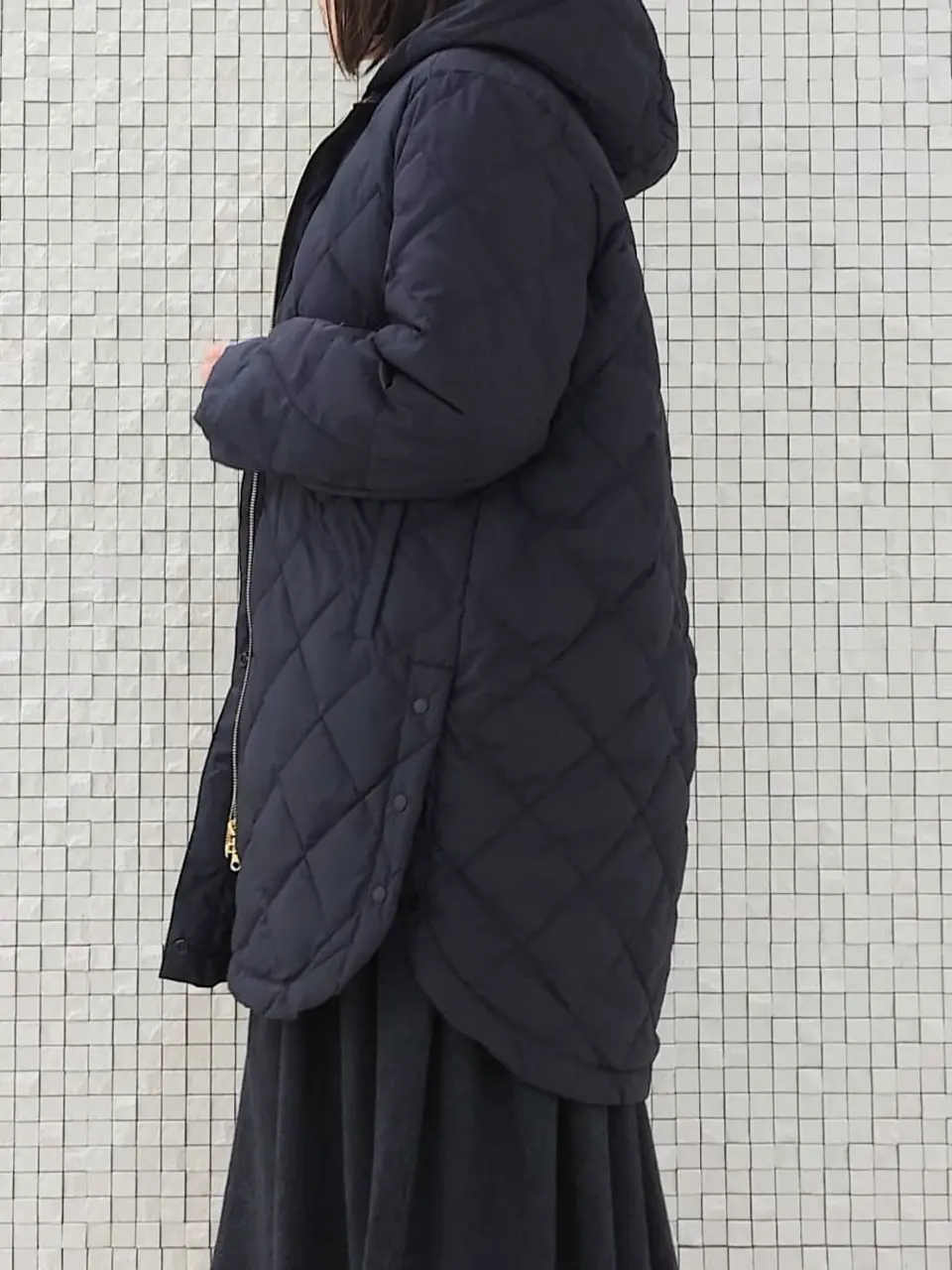 UNFILO 八坂 コーディネート画像