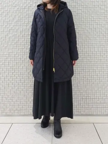 UNFILO 八坂 コーディネート画像