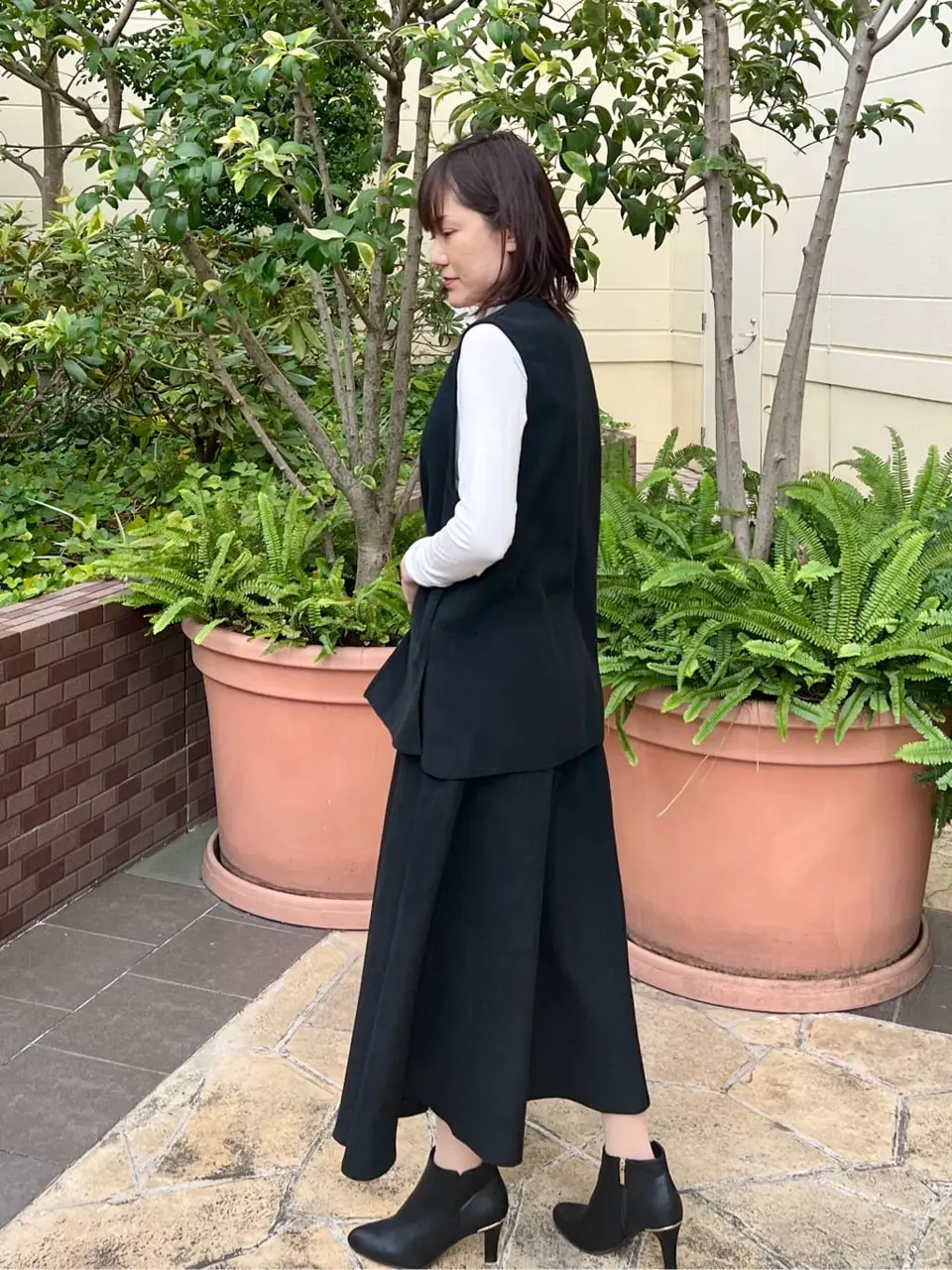 UNFILO 髙橋 コーディネート画像