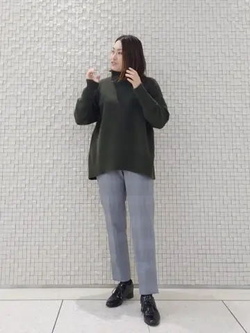 UNFILO 八坂 コーディネート画像