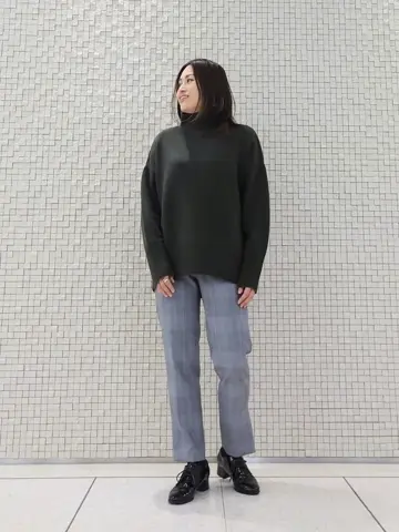 UNFILO 八坂 コーディネート画像