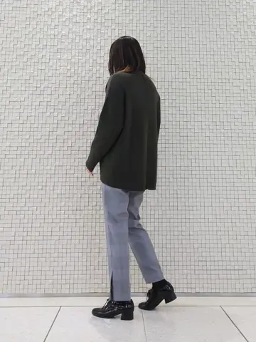 UNFILO 八坂 コーディネート画像