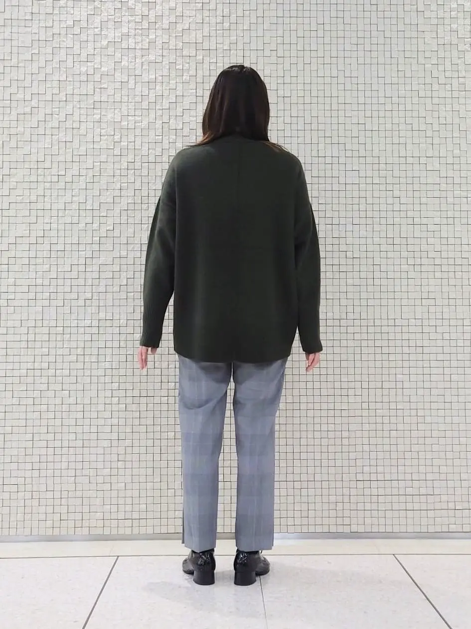 UNFILO 八坂 コーディネート画像